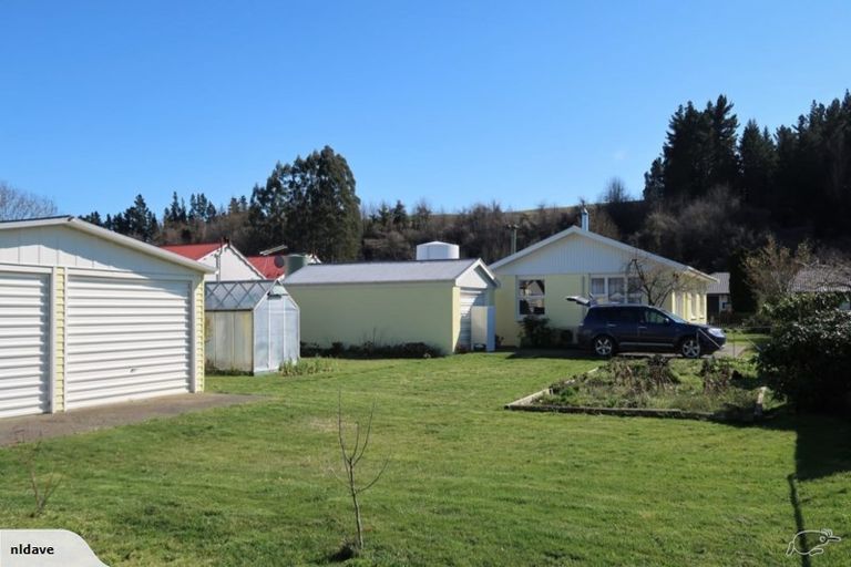 Photo of property in 5 Albert Street, Glentunnel, Coalgate, 7673