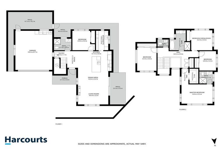 Photo of property in 63a Hellyers Street, Birkdale, Auckland, 0626