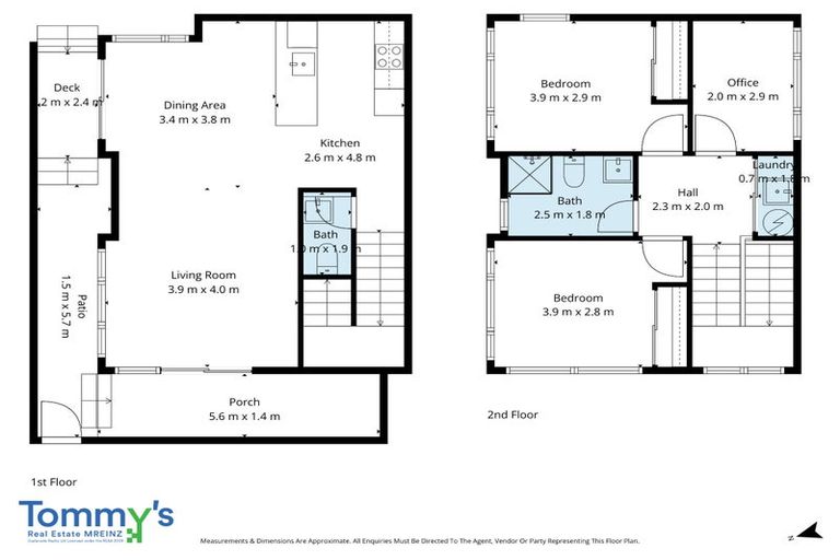 Photo of property in 45a Ross Street, Kilbirnie, Wellington, 6022