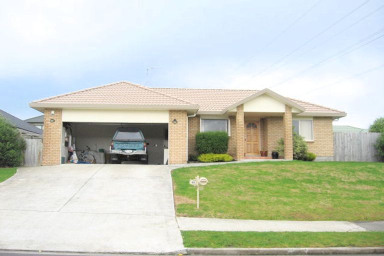 Photo of property in 48 Norman Close, The Gardens, Auckland, 2105