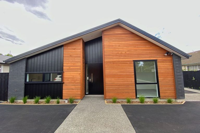 Photo of property in 3/407 Hereford Street, Linwood, Christchurch, 8011