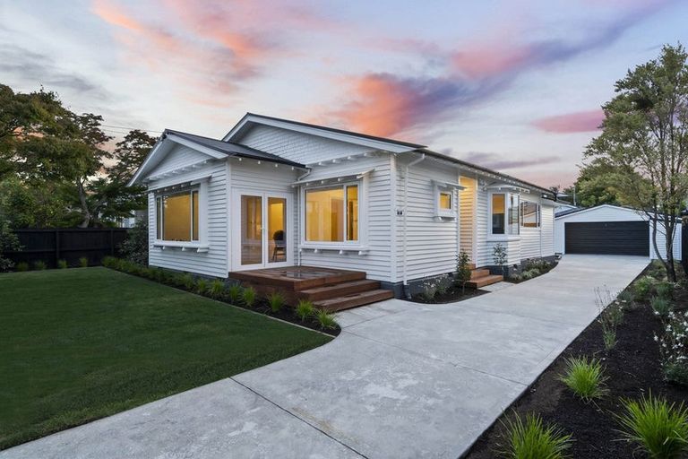 Photo of property in 17 Jacobs Street, St Albans, Christchurch, 8014