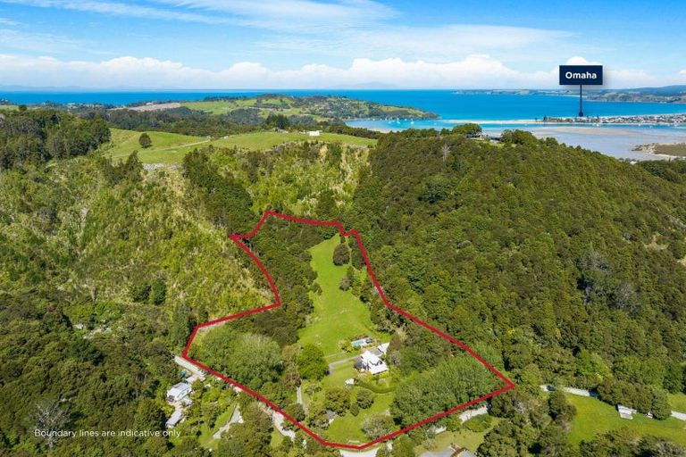 Photo of property in 92 Ashton Road, Whangateau, Warkworth, 0985