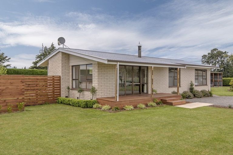 Photo of property in 476 Kimberley Road, Darfield, 7571