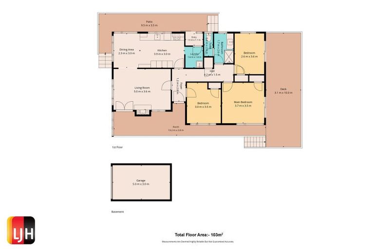 Photo of property in 161 Wellington Street, Pukekohe, 2120