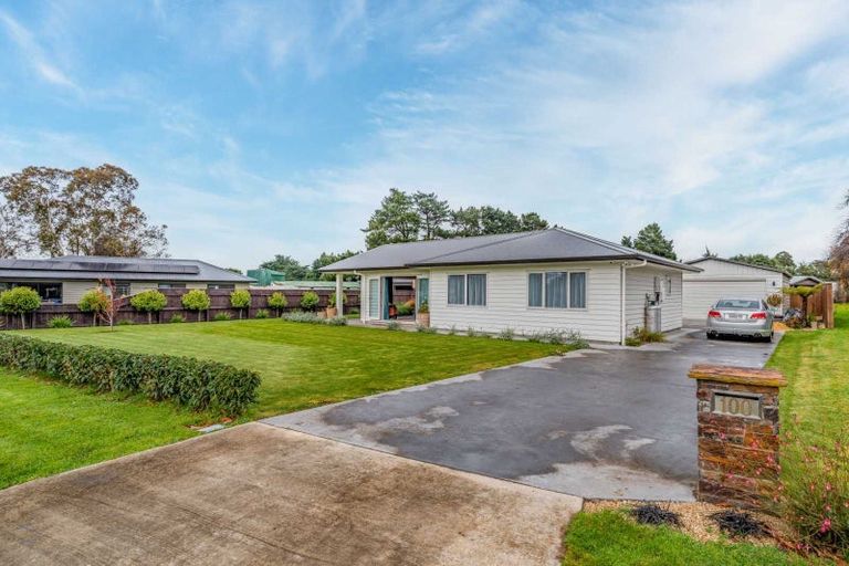 Photo of property in 100 South Belt, Solway, 5810