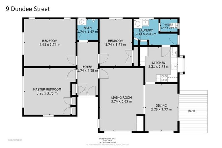 Photo of property in 9 Dundee Place, Spreydon, Christchurch, 8024