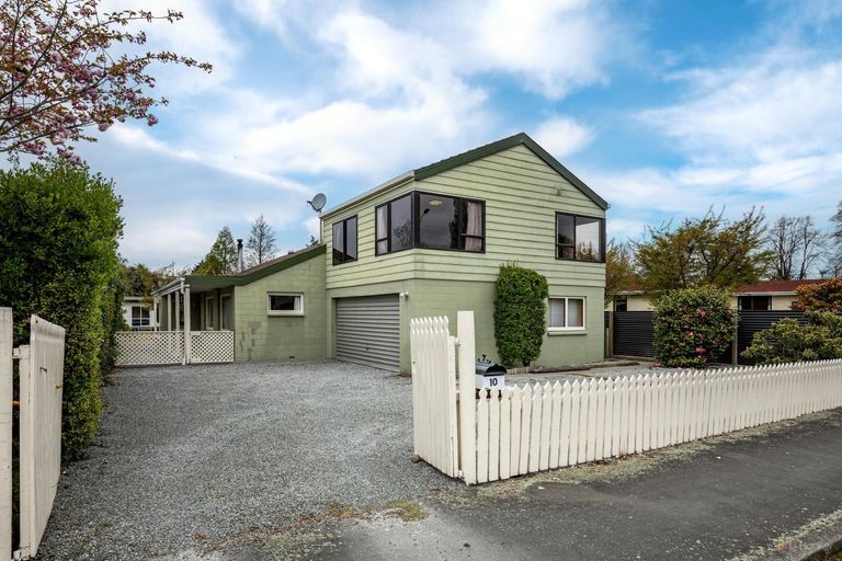 Photo of property in 10 Factory Road, Temuka, 7920