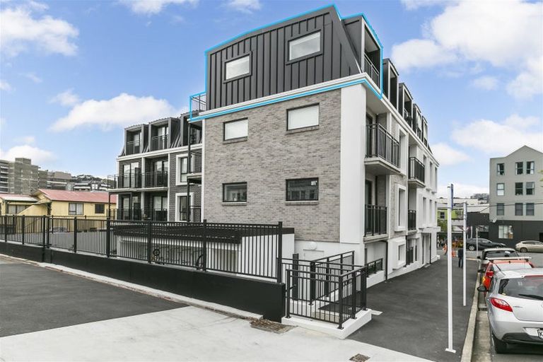 Photo of property in 407/2 Colombo Street, Newtown, Wellington, 6021