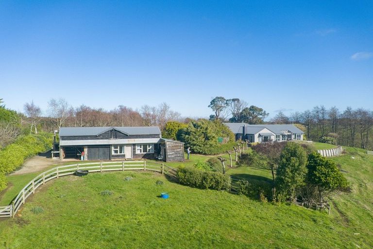 Photo of property in 73 Western Line, Brunswick, Whanganui, 4571