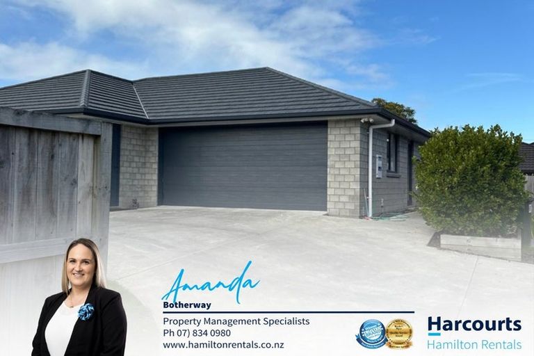 Photo of property in 346 Warburton Crescent, Te Awamutu, 3800