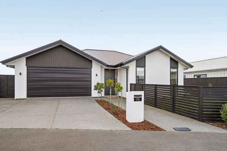 Photo of property in 73 Muirhill Street, Halswell, Christchurch, 8025
