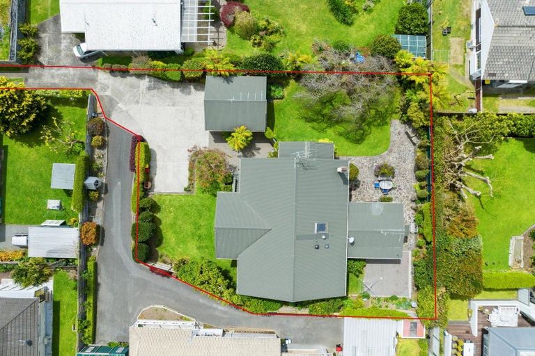 Photo of property in 384 Devonport Road, Tauranga South, Tauranga, 3112