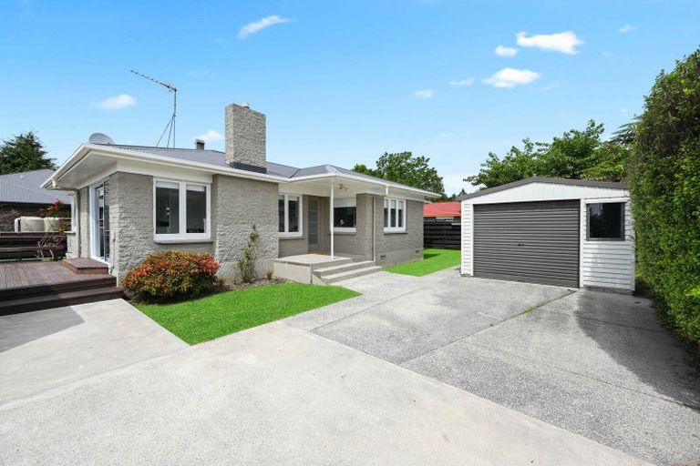 Photo of property in 47 Tramway Road, Enderley, Hamilton, 3214