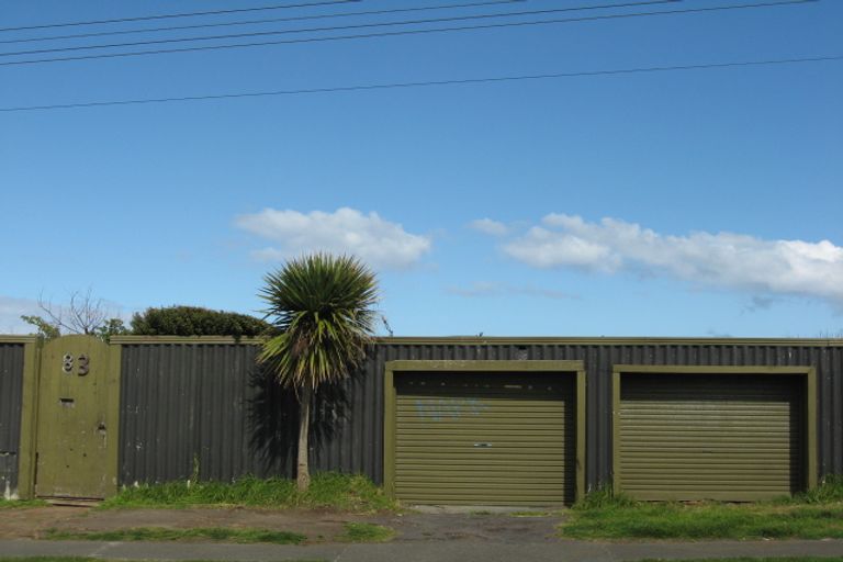 Photo of property in 83 Karaka Street, Castlecliff, Whanganui, 4501