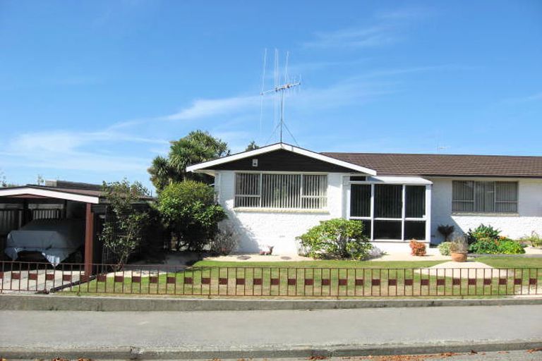 Photo of property in 14 Miro Street, Glenwood, Timaru, 7910