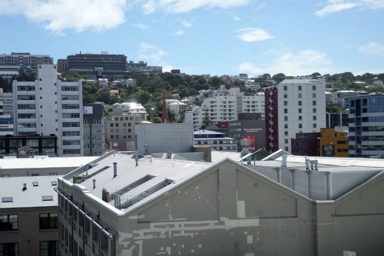 Photo of property in Soho Apartments, 817/74 Taranaki Street, Te Aro, Wellington, 6011