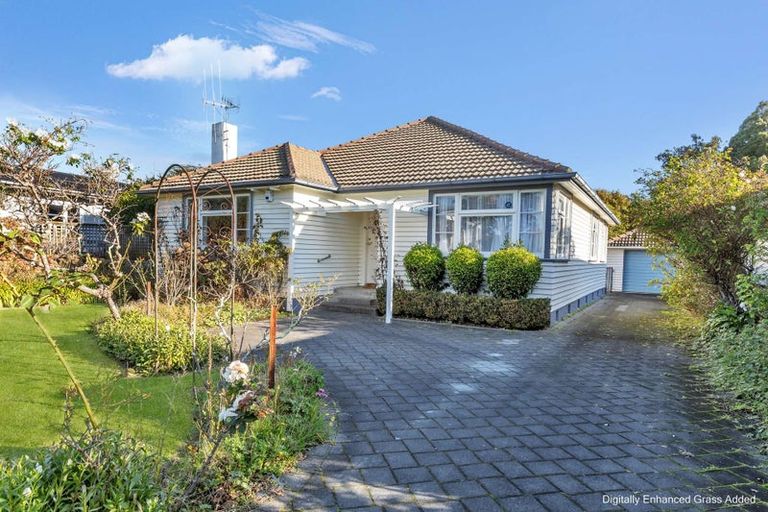 Photo of property in 372 Ruahine Street, Terrace End, Palmerston North, 4410