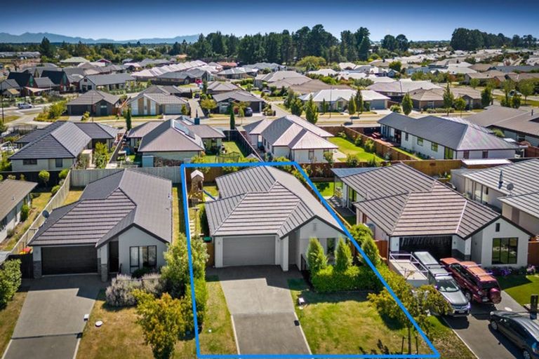 Photo of property in 7 Barcote Lane, Rolleston, 7615