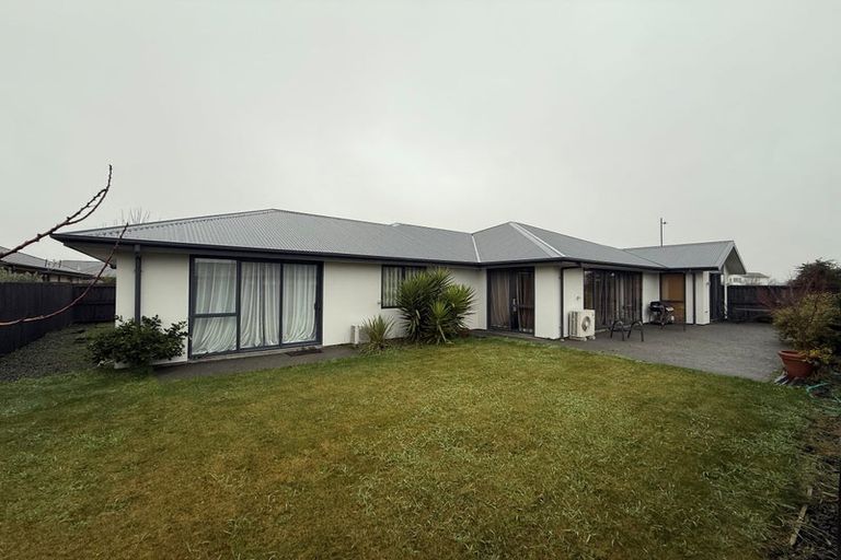 Photo of property in 50 Rich Terrace, Wigram, Christchurch, 8042
