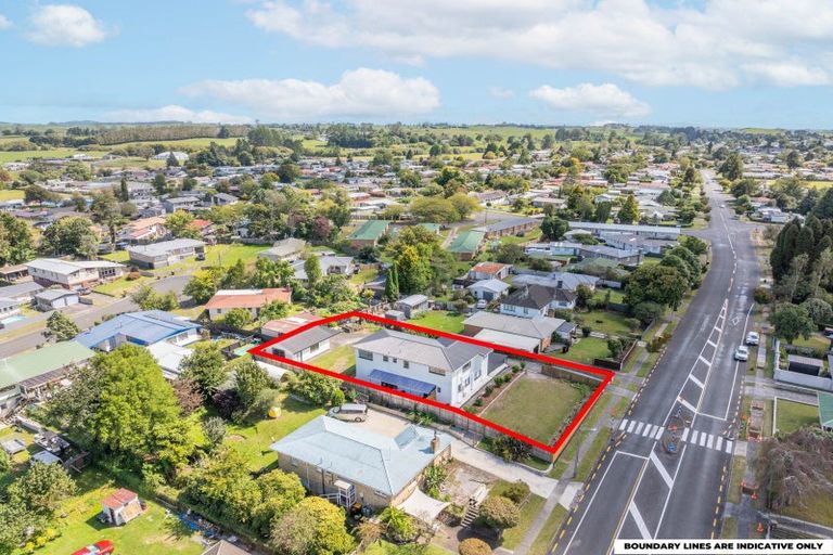 Photo of property in 136 Elizabeth Drive, Tokoroa, 3420