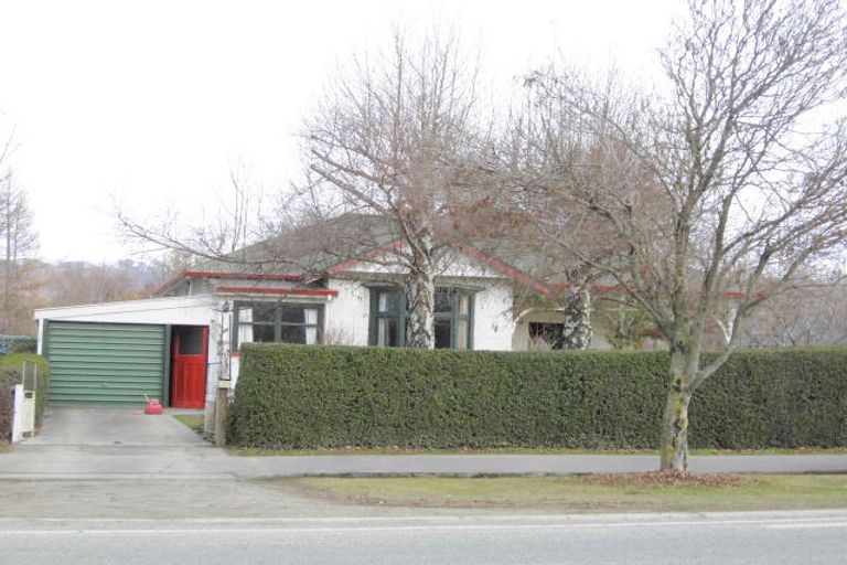 Photo of property in 19 Mount Cook Road, Fairlie, 7925