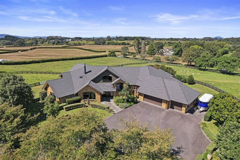 Photo of property in 330g Pencarrow Road, Tamahere, Hamilton, 3283