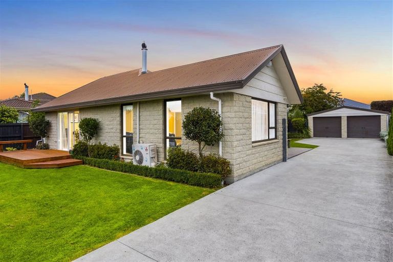 Photo of property in 23 Westfield Avenue, Templeton, Christchurch, 8042