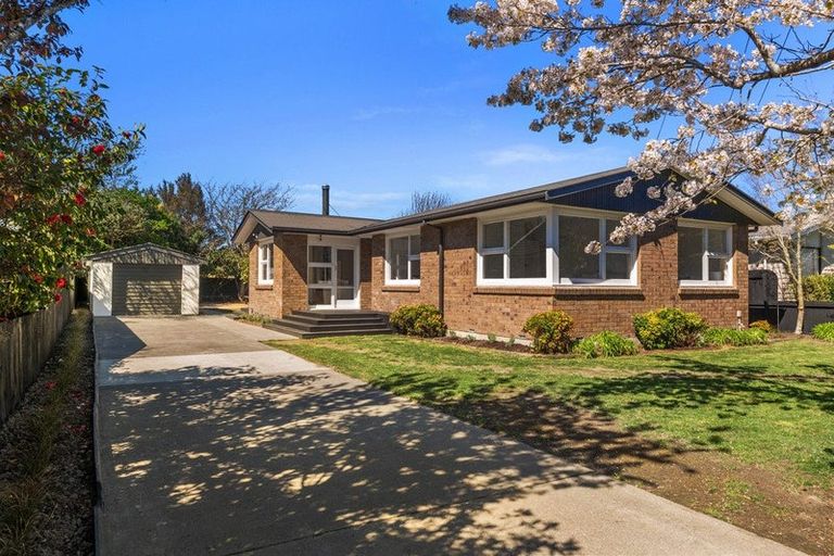 Photo of property in 46 Aintree Street, Bishopdale, Christchurch, 8051