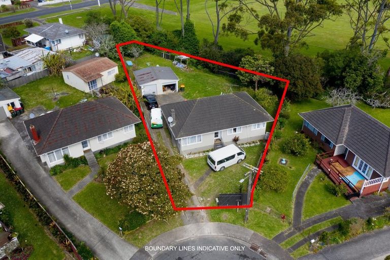 Photo of property in 8 Bolton Place, Otara, Auckland, 2023