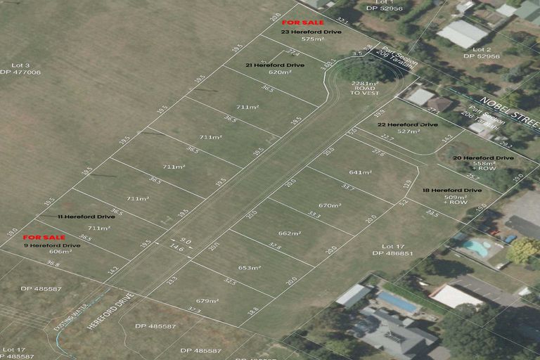 Photo of property in 9 Hereford Drive, Carterton, 5713