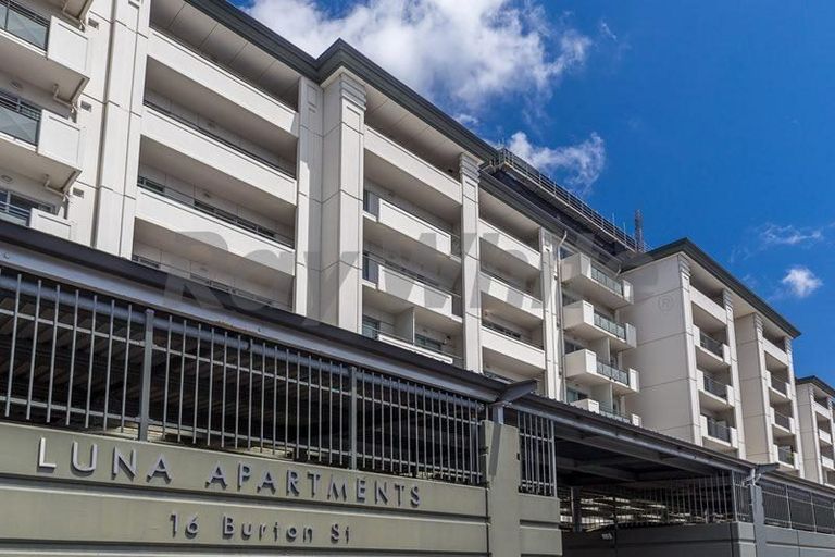 Photo of property in Luna Apartments, 1c/16 Burton Street, Grafton, Auckland, 1010