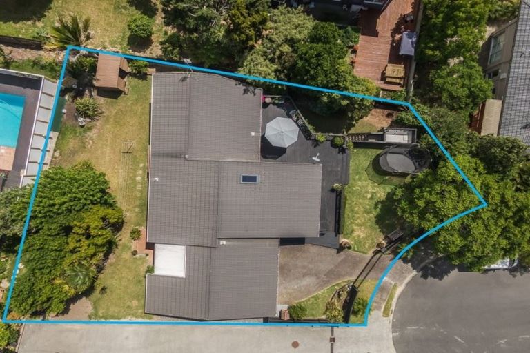 Photo of property in 6 Ponui Place, Mairangi Bay, Auckland, 0630