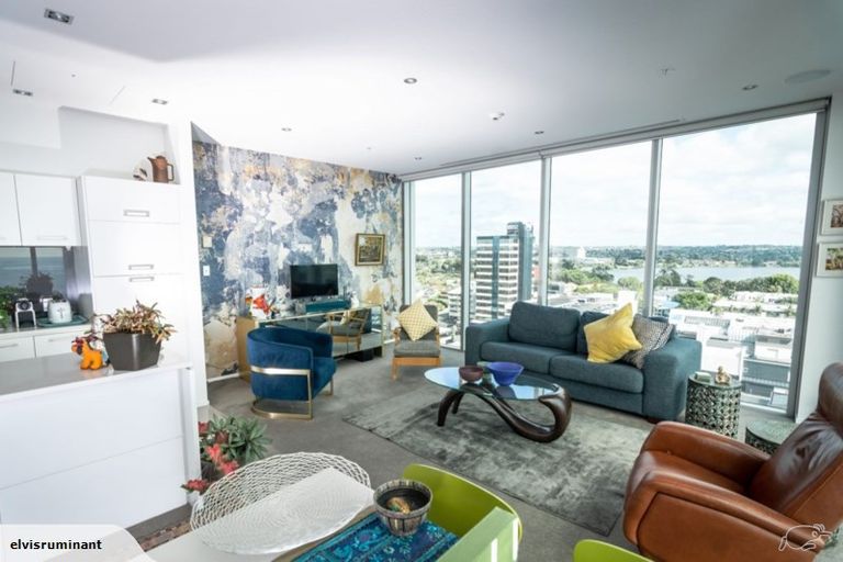Photo of property in Sentinel Apartments, 1301/3 Northcroft Street, Takapuna, Auckland, 0622