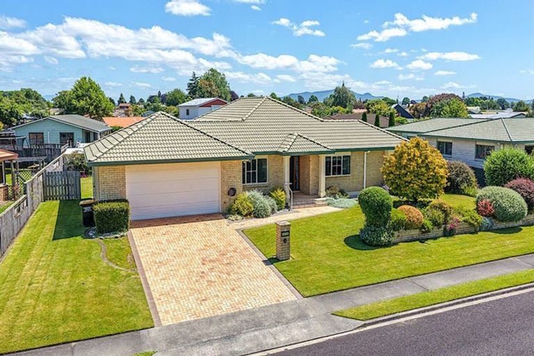 Photo of property in 83 Tawari Street, Matamata, 3400
