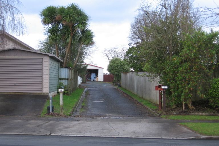 Photo of property in 43 Waterford Road, Fitzroy, Hamilton, 3206