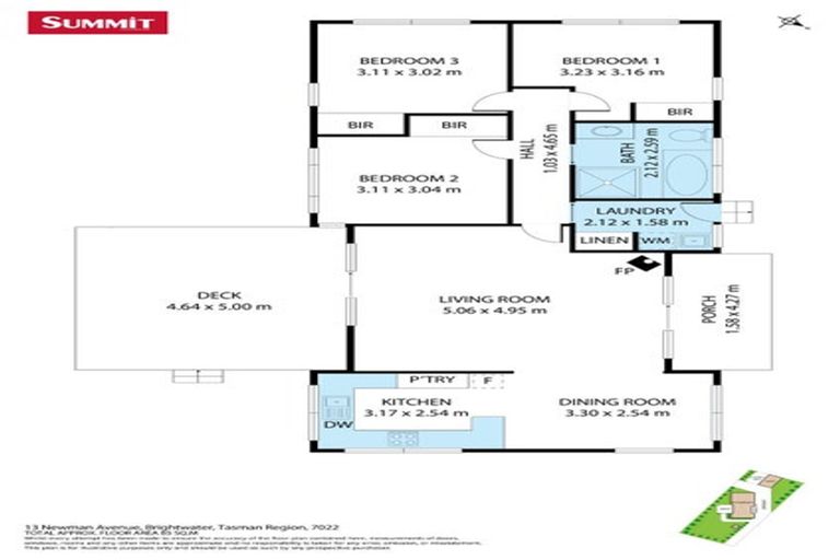 Photo of property in 13 Newman Avenue, Brightwater, 7022