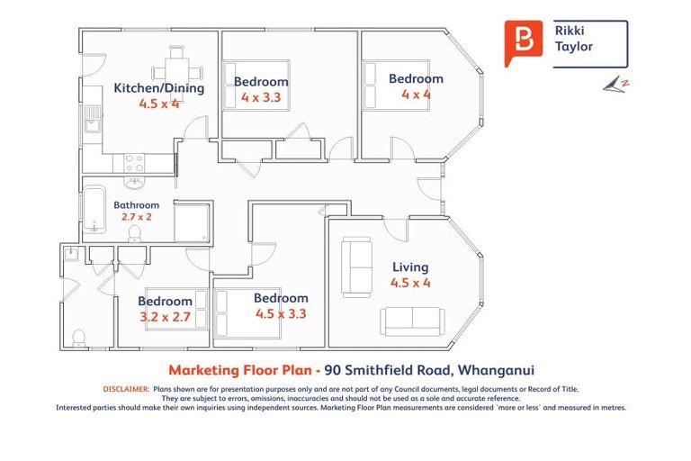 Photo of property in 90 Smithfield Road, Tawhero, Whanganui, 4501