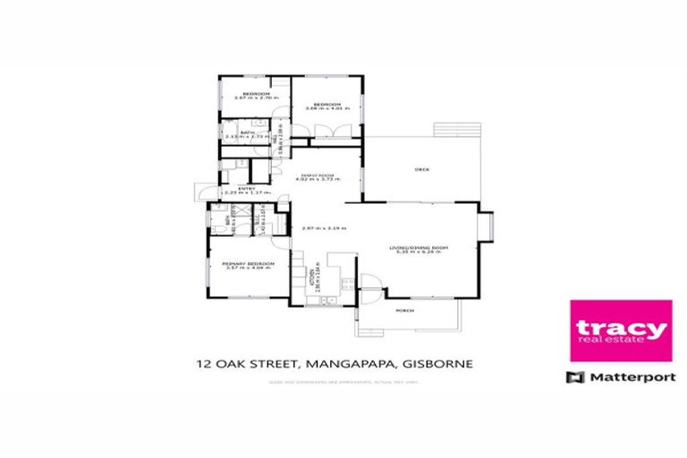 Photo of property in 12 Oak Street, Mangapapa, Gisborne, 4010
