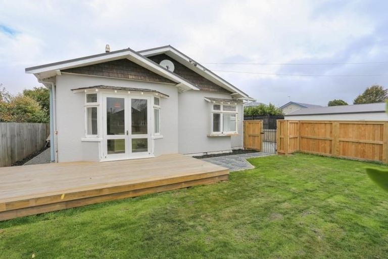 Photo of property in 12 Studholme Street, Somerfield, Christchurch, 8024