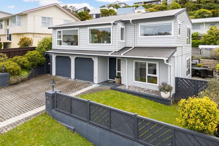 Photo of property in 20 Kanpur Road, Broadmeadows, Wellington, 6035