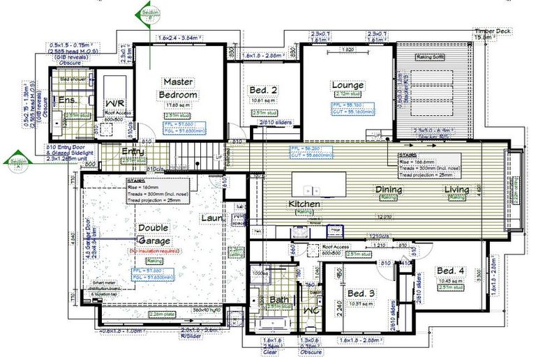 Photo of property in 181 Penetaka Heights, Pyes Pa, Tauranga, 3112