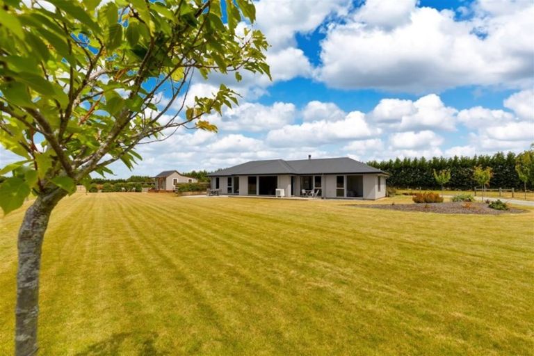 Photo of property in 691 Tram Road, Ohoka, Kaiapoi, 7692