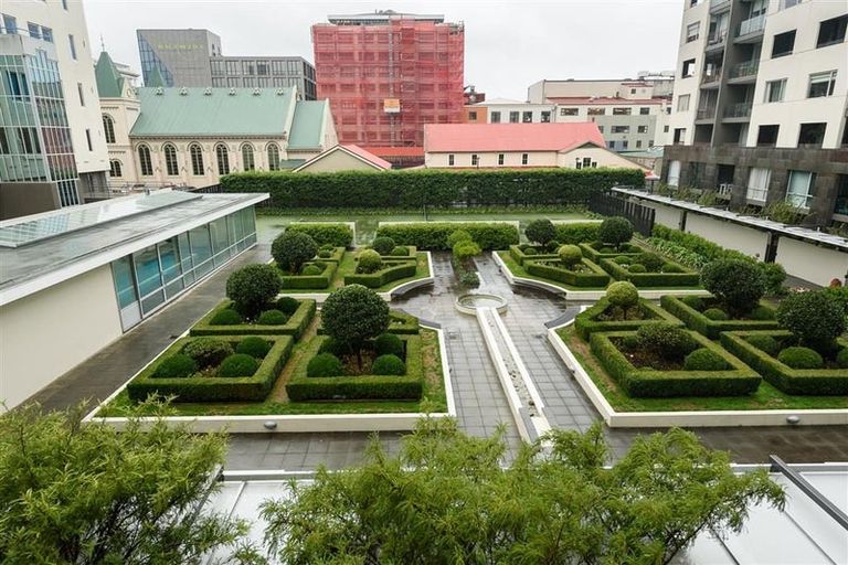 Photo of property in Sanctum Apartments, 22/10b Ebor Street, Te Aro, Wellington, 6011