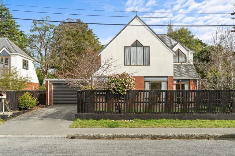 Photo of property in 1 Ryeland Avenue, Ilam, Christchurch, 8041