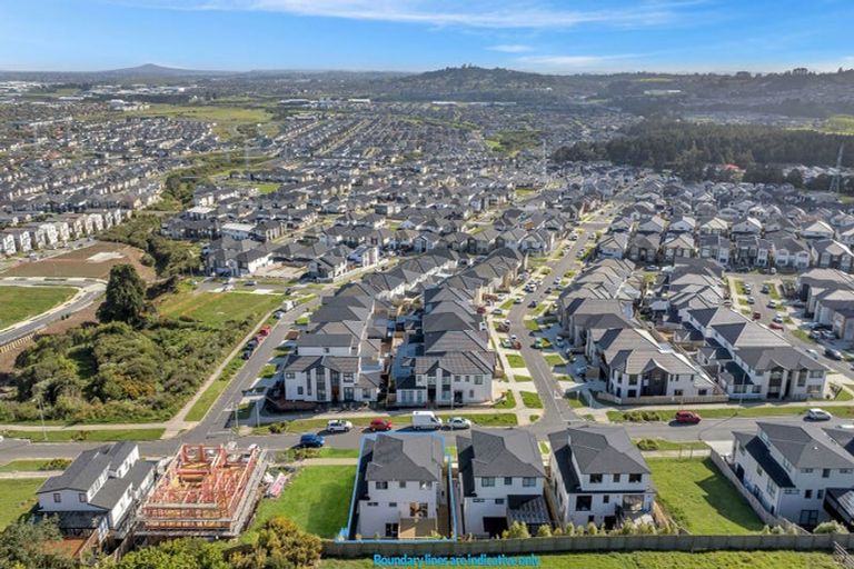 Photo of property in 25 Elevation Street, Flat Bush, Auckland, 2019