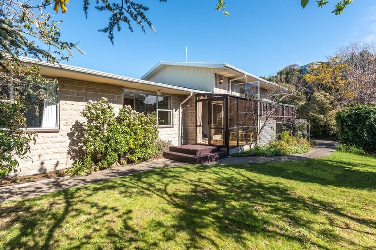 Photo of property in 6 Soleares Avenue, Mount Pleasant, Christchurch, 8081