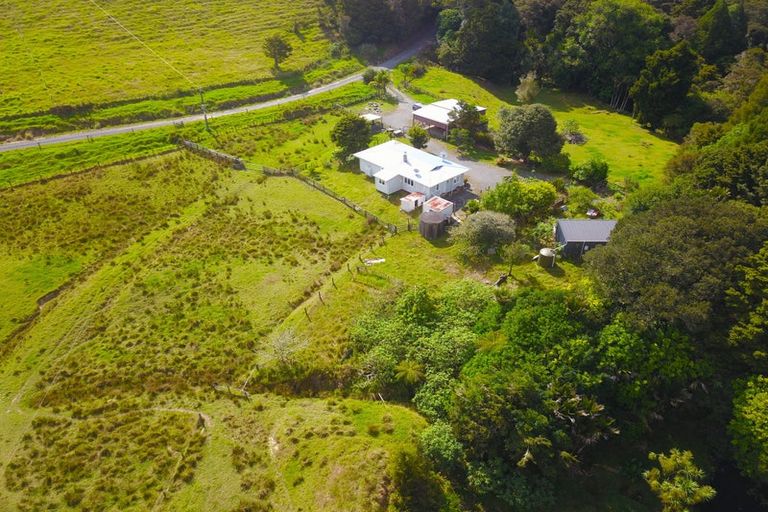 Photo of property in 153 Champion Road, Kaingaroa, Kaitaia, 0482