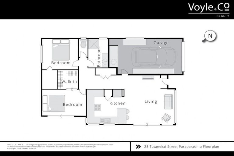 Photo of property in 28 Tutanekai Street, Paraparaumu, 5032