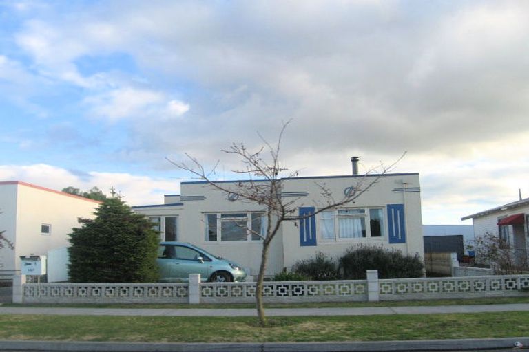 Photo of property in 607 Jervois Street, Mayfair, Hastings, 4122